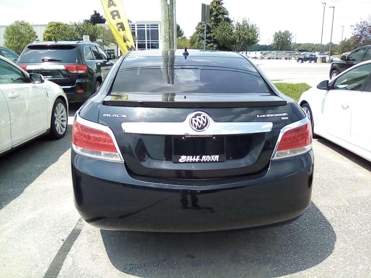 2011 Buick LaCrosse CXL-2