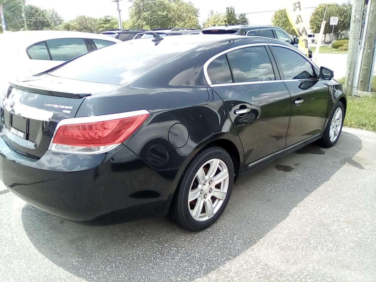 2011 Buick LaCrosse CXL-3