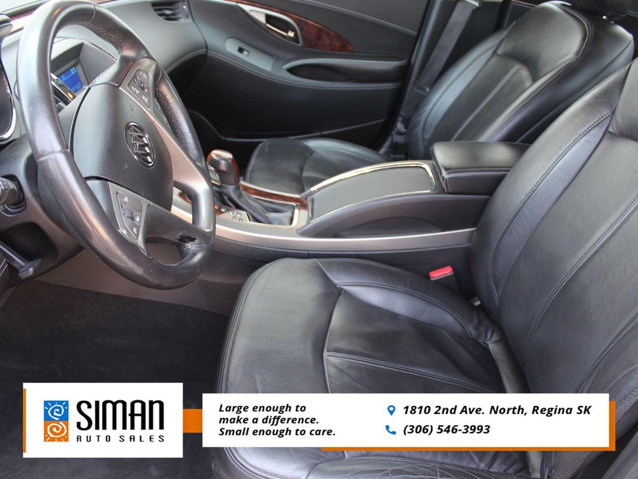 2011 Buick LaCrosse CXL-3