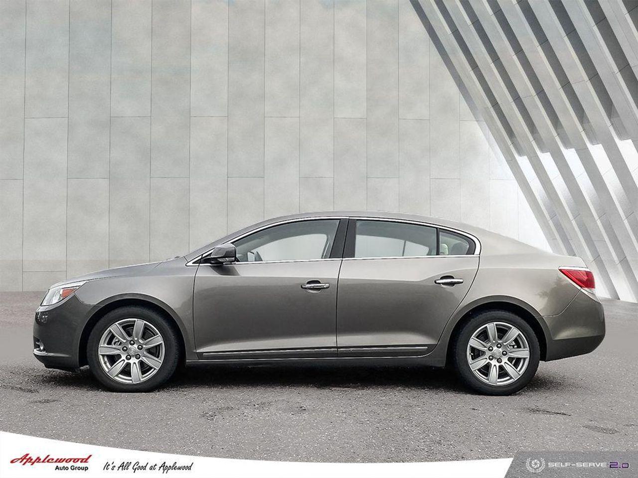 2011 Buick LaCrosse CXL-2