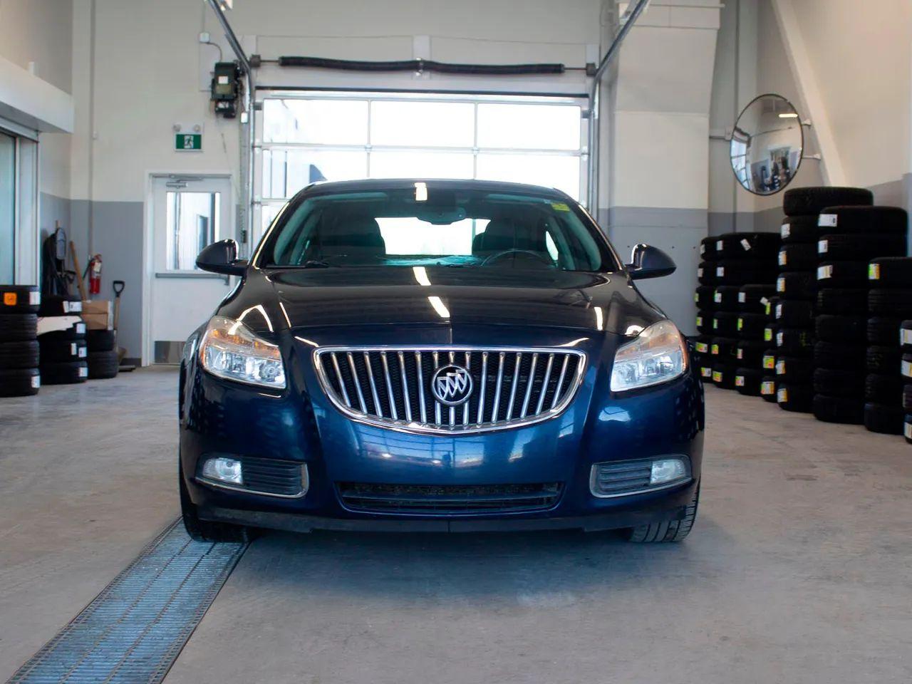 2011 Buick Regal CXL-1