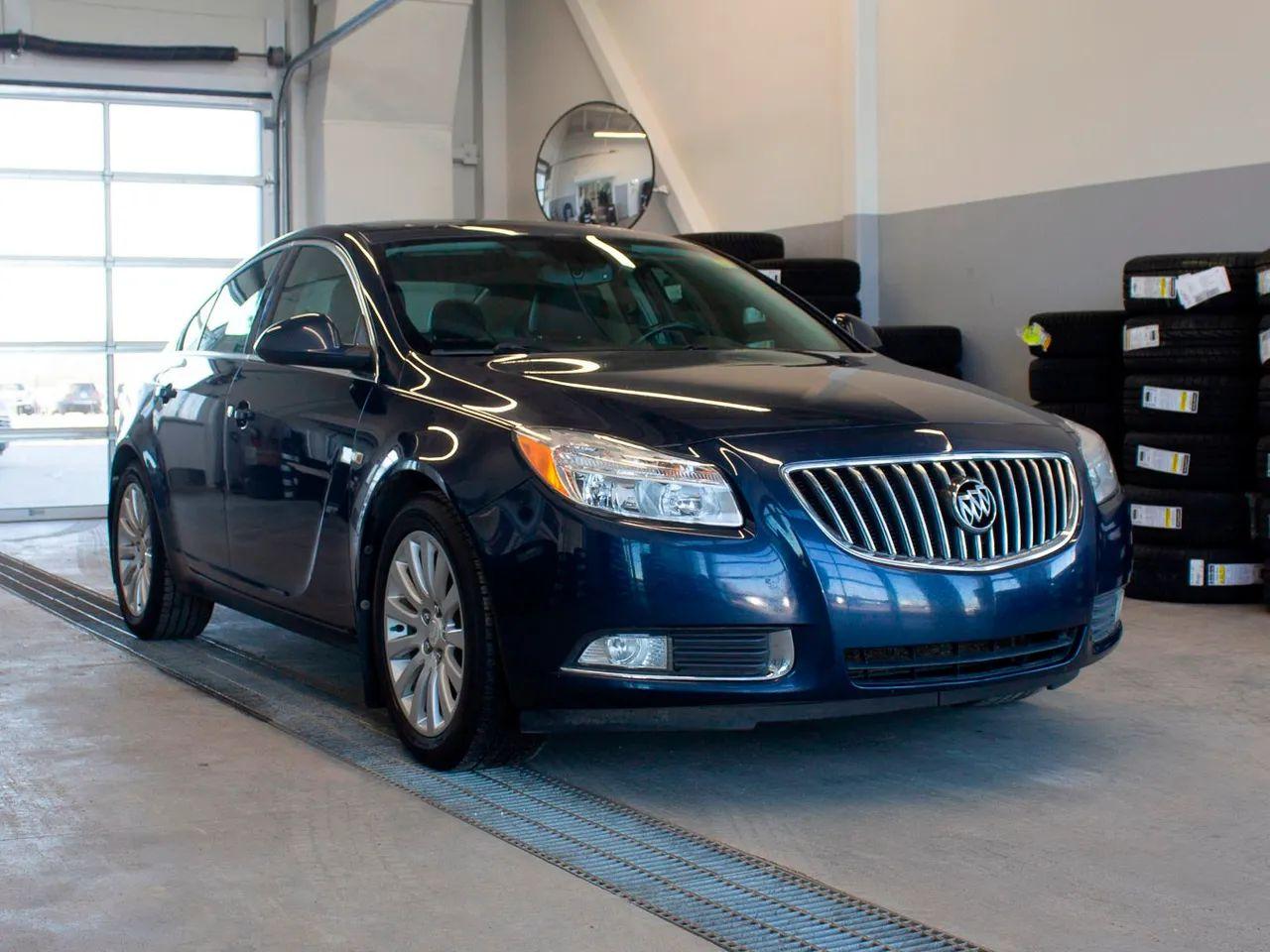 2011 Buick Regal CXL-2