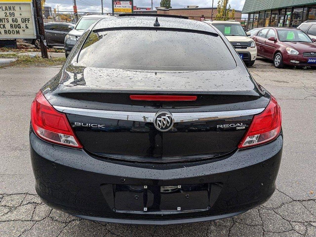 2011 Buick Regal CXL-1