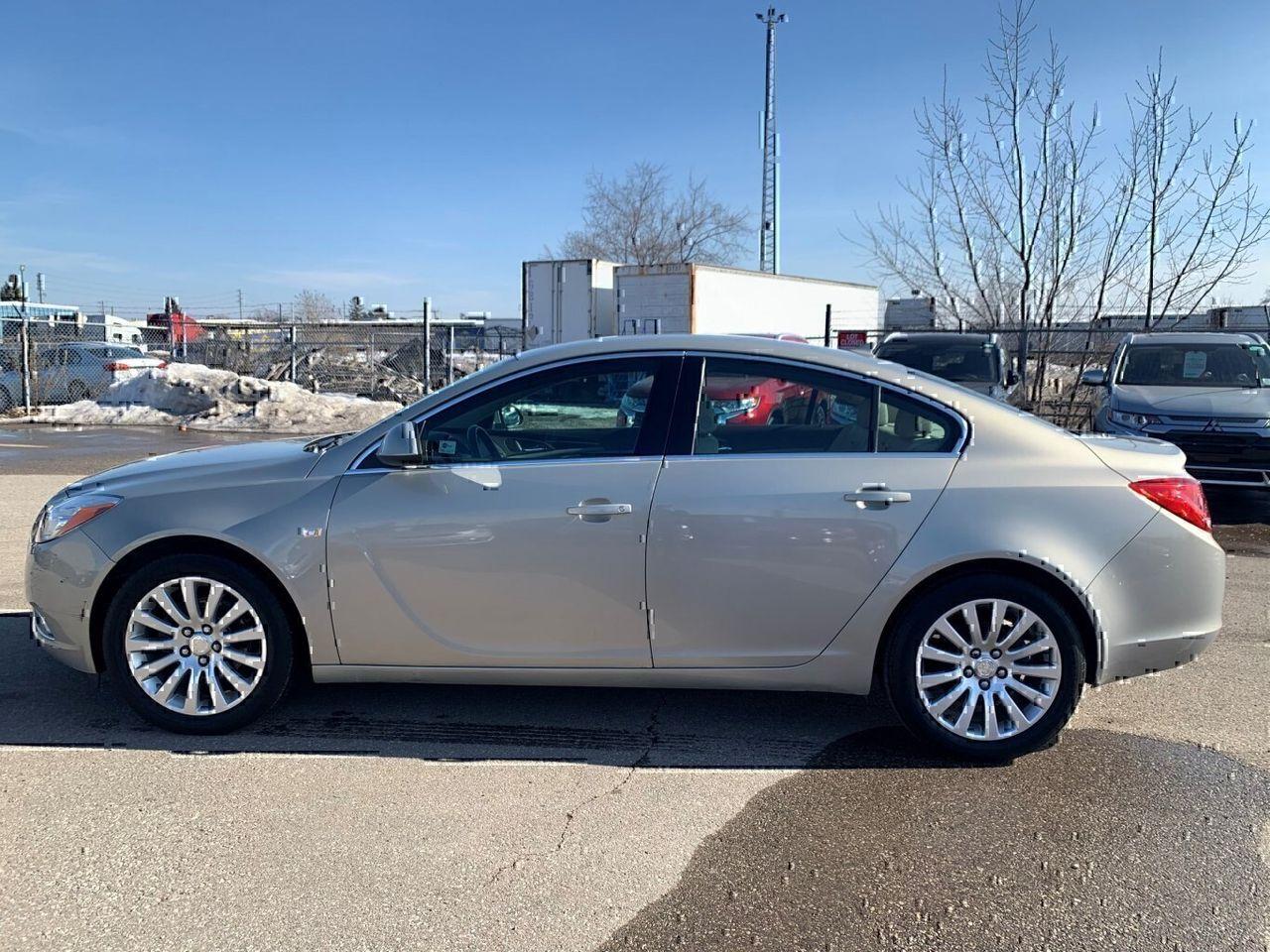 2011 Buick Regal CXL-2