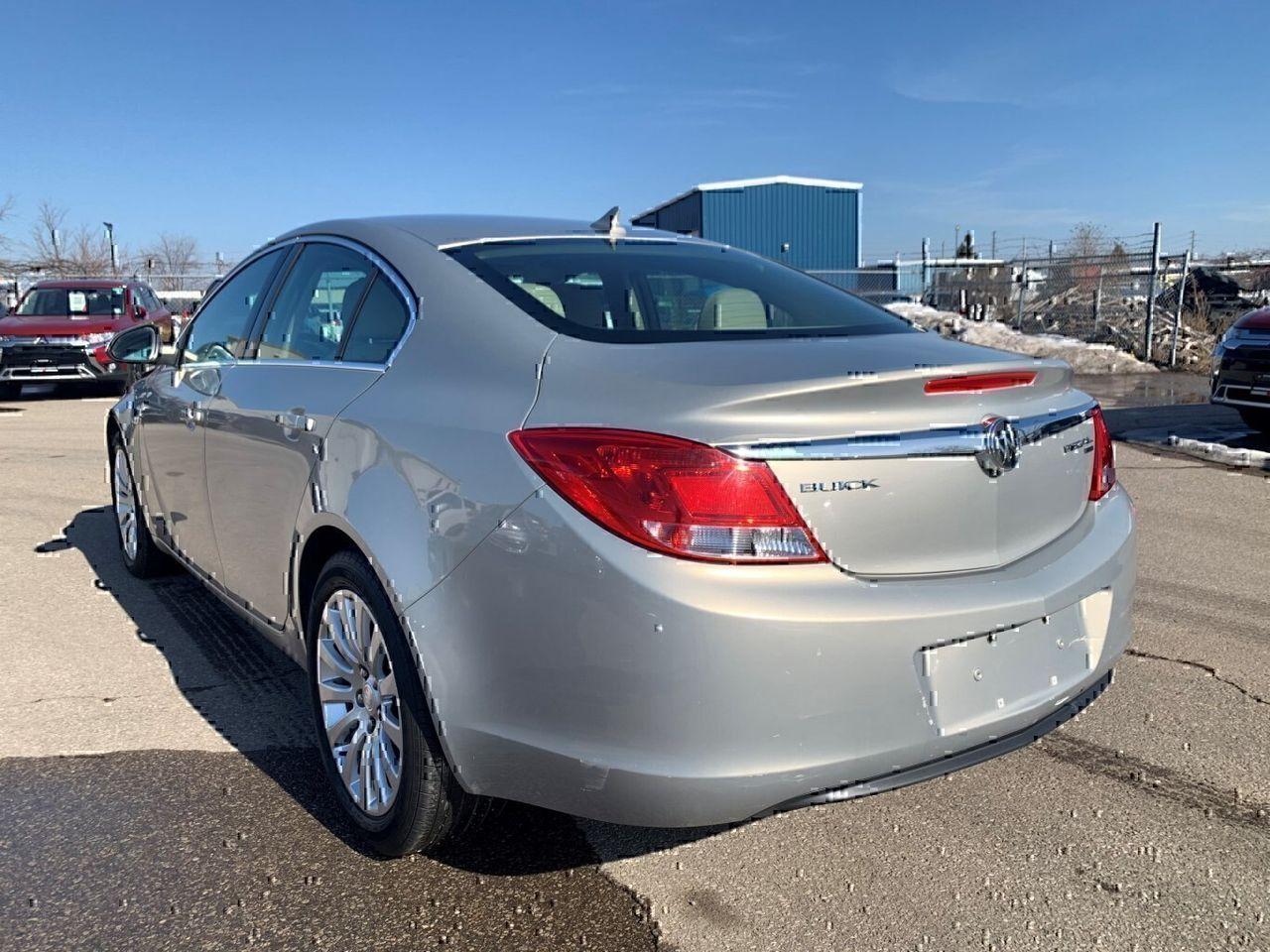 2011 Buick Regal CXL-3