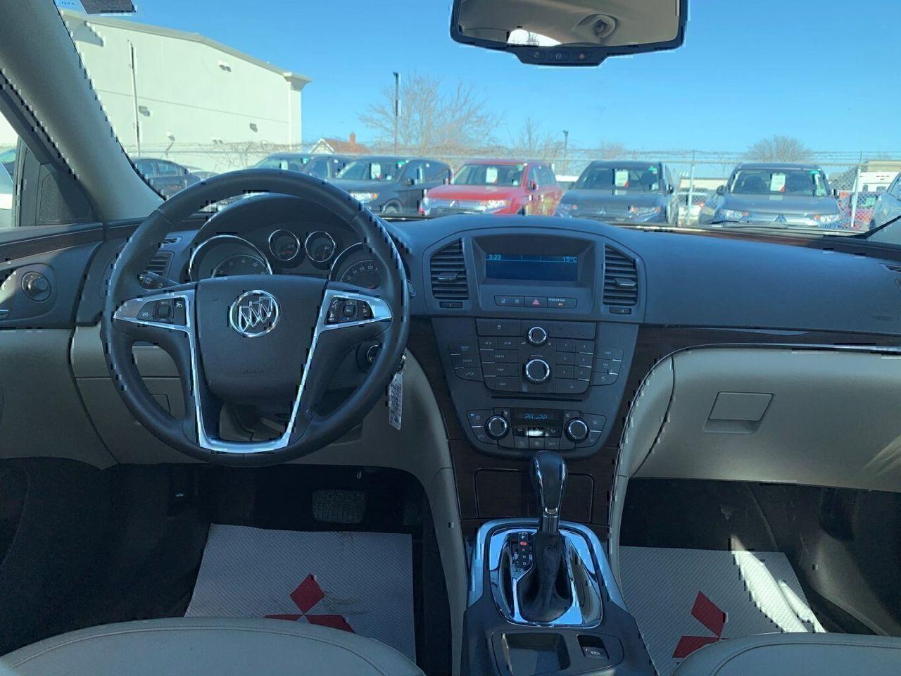 2011 Buick Regal CXL-4