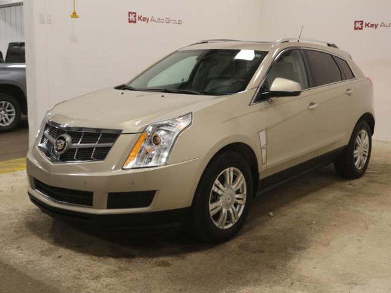 2011 Cadillac SRX Luxury-4