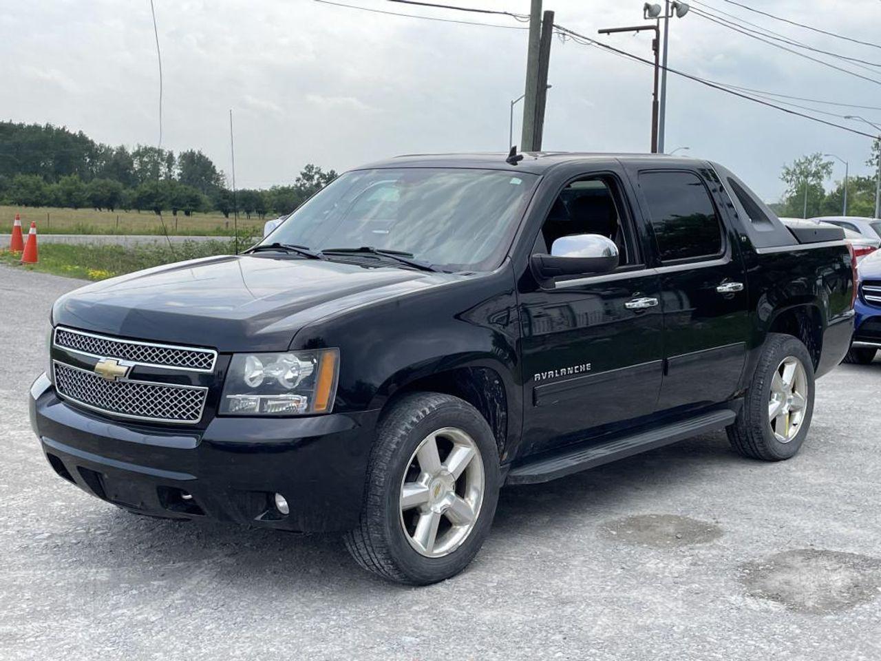 2011 Chevrolet Avalanche LT-2