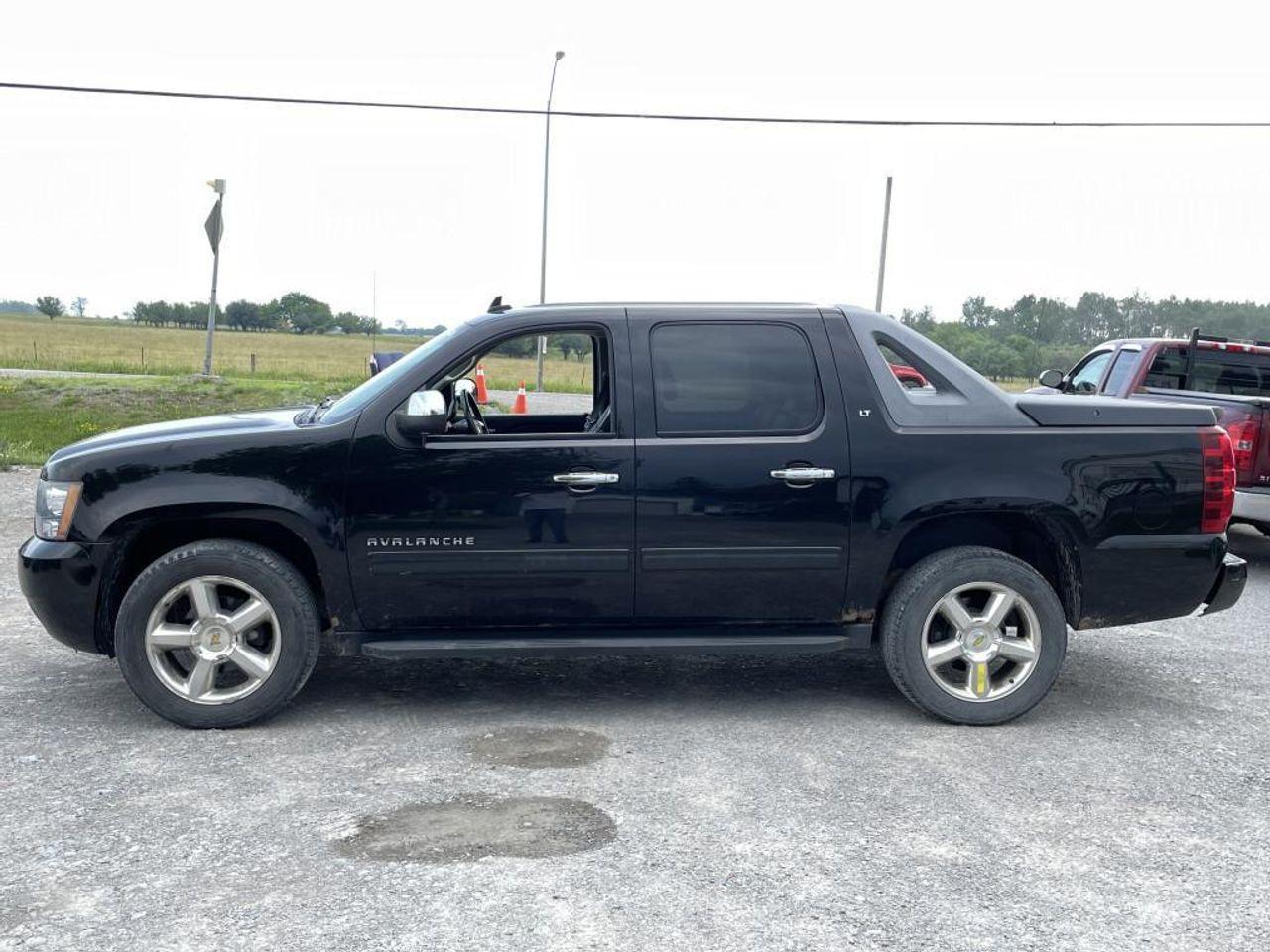 2011 Chevrolet Avalanche LT-3
