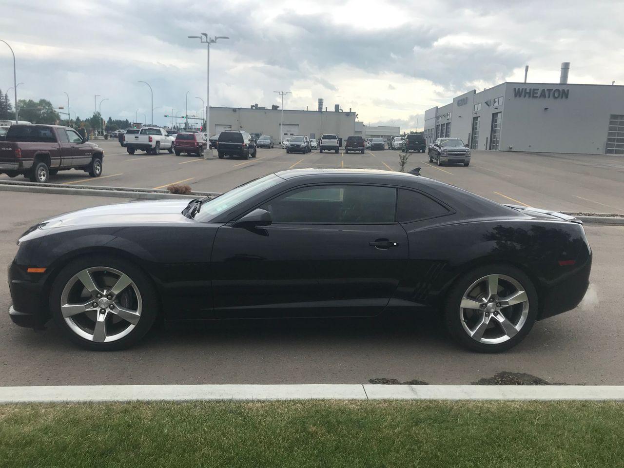 2011 Chevrolet Camaro 2SS-1