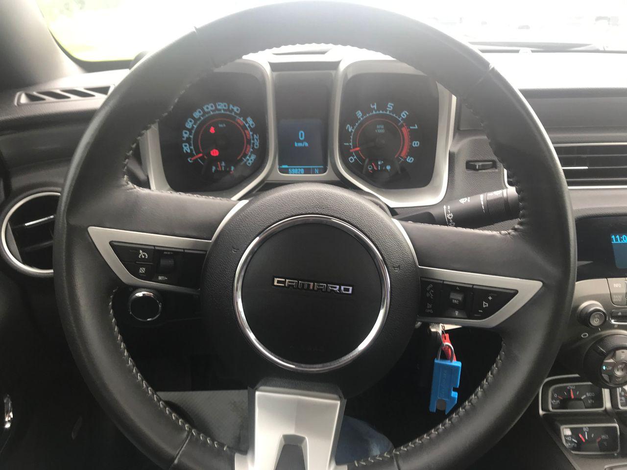 2011 Chevrolet Camaro 2SS-2