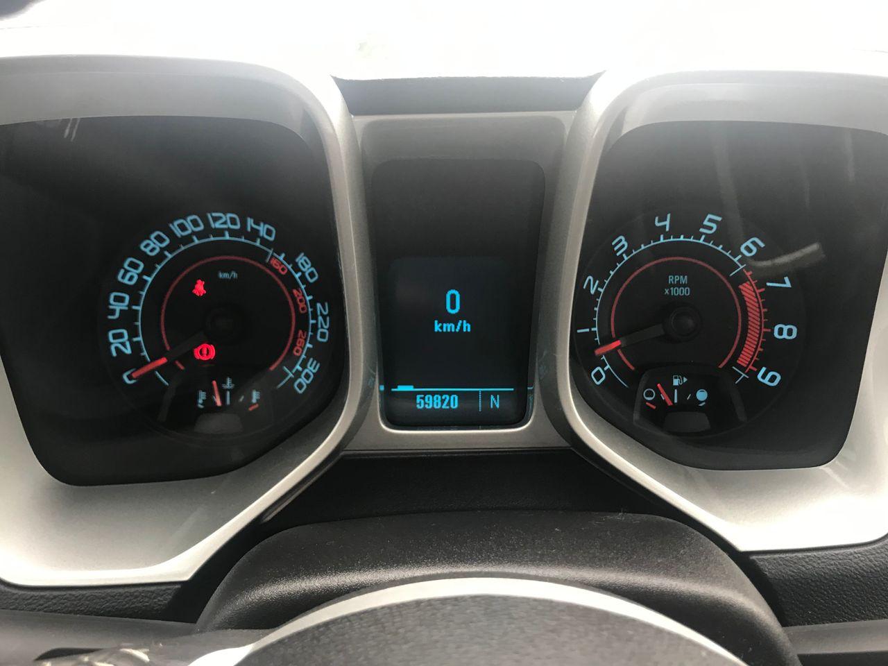 2011 Chevrolet Camaro 2SS-3