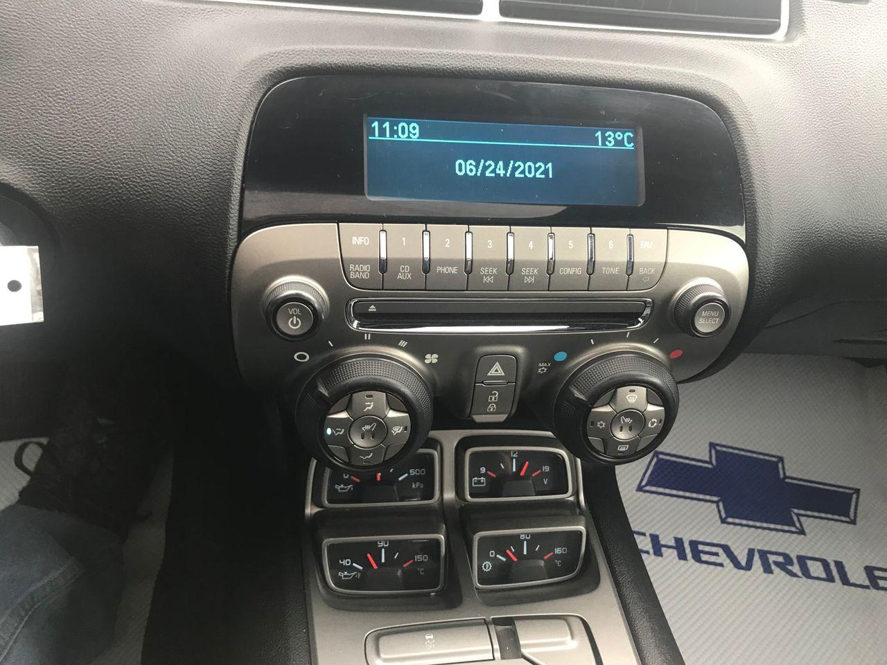 2011 Chevrolet Camaro 2SS-4