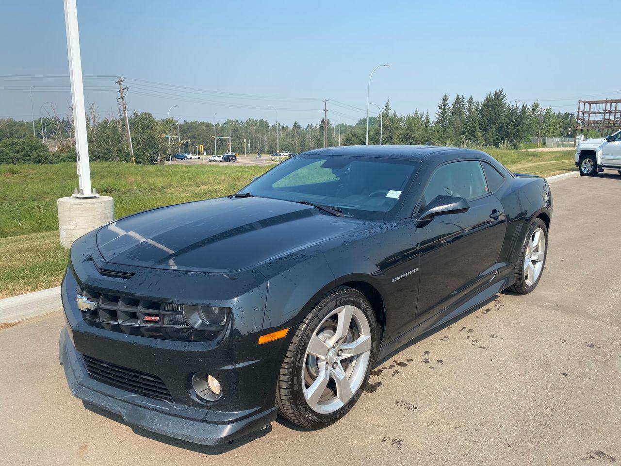 2011 Chevrolet Camaro 2SS-0