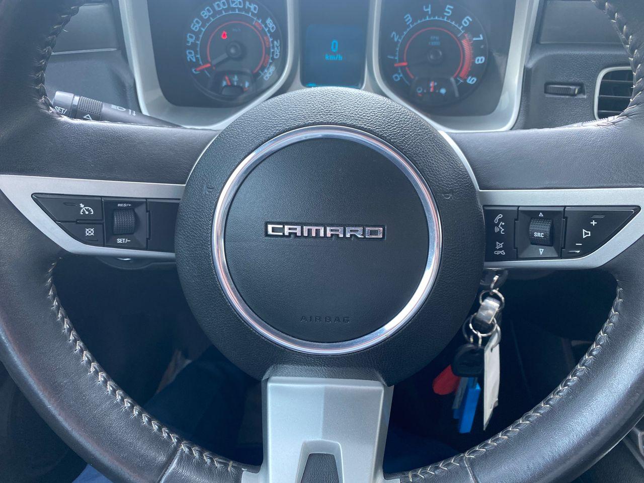2011 Chevrolet Camaro 2SS-2