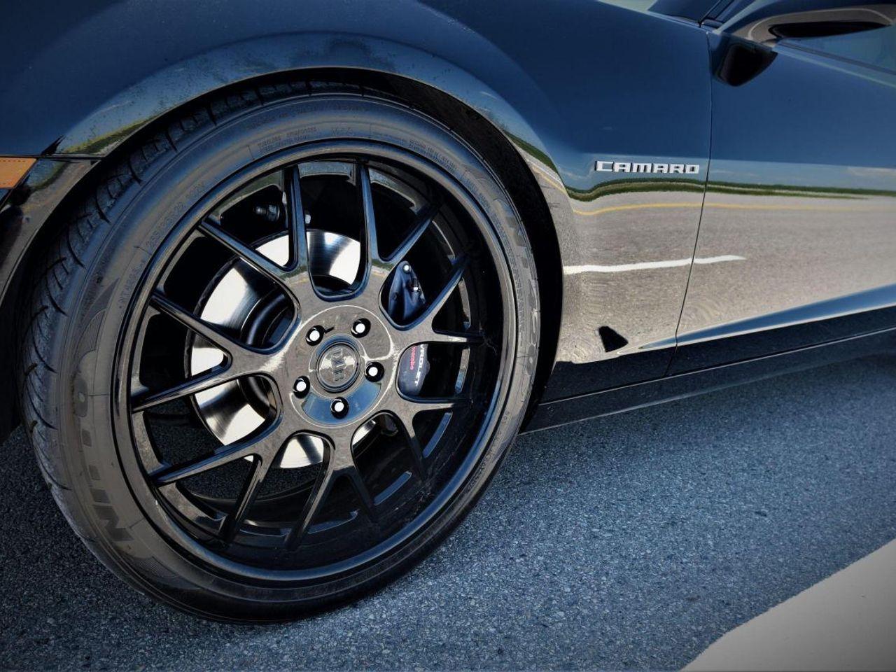 2011 Chevrolet Camaro 2SS-2