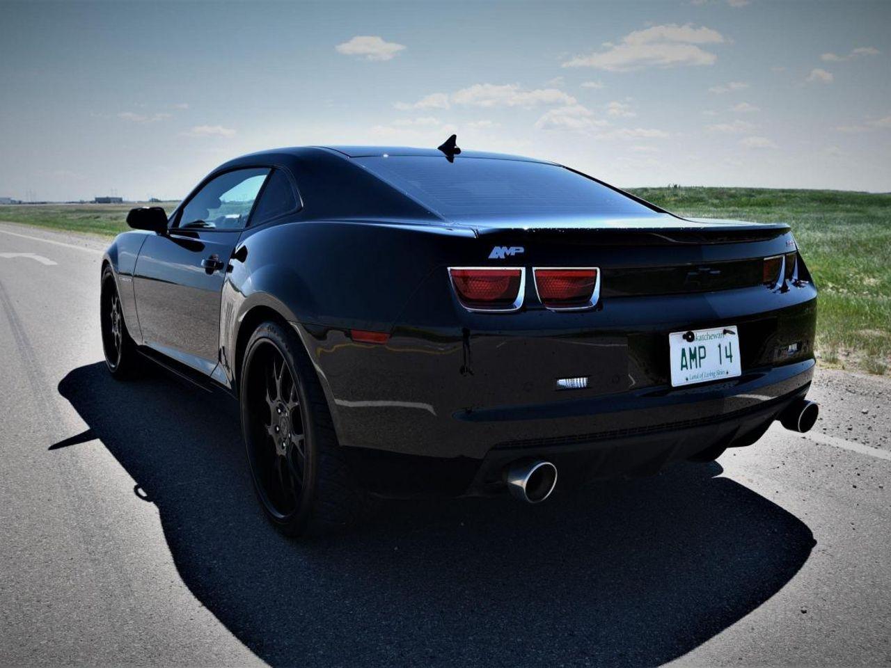 2011 Chevrolet Camaro 2SS-3