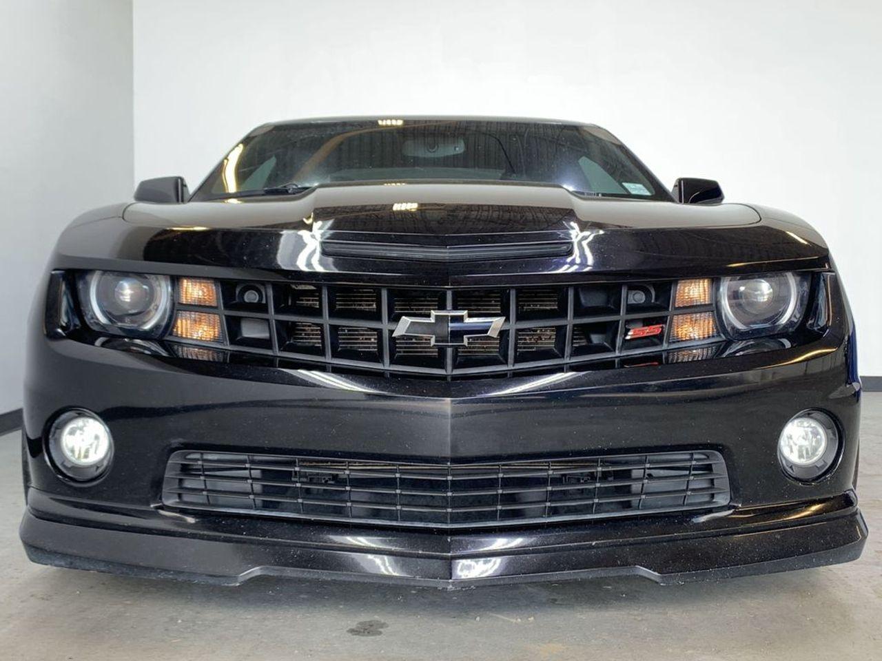 2011 Chevrolet Camaro 2SS-3