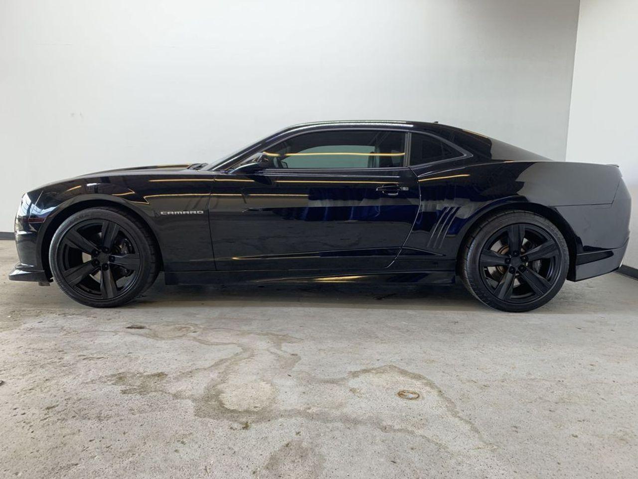 2011 Chevrolet Camaro 2SS-4