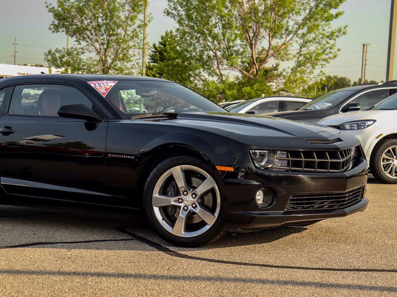 2011 Chevrolet Camaro 2SS-2