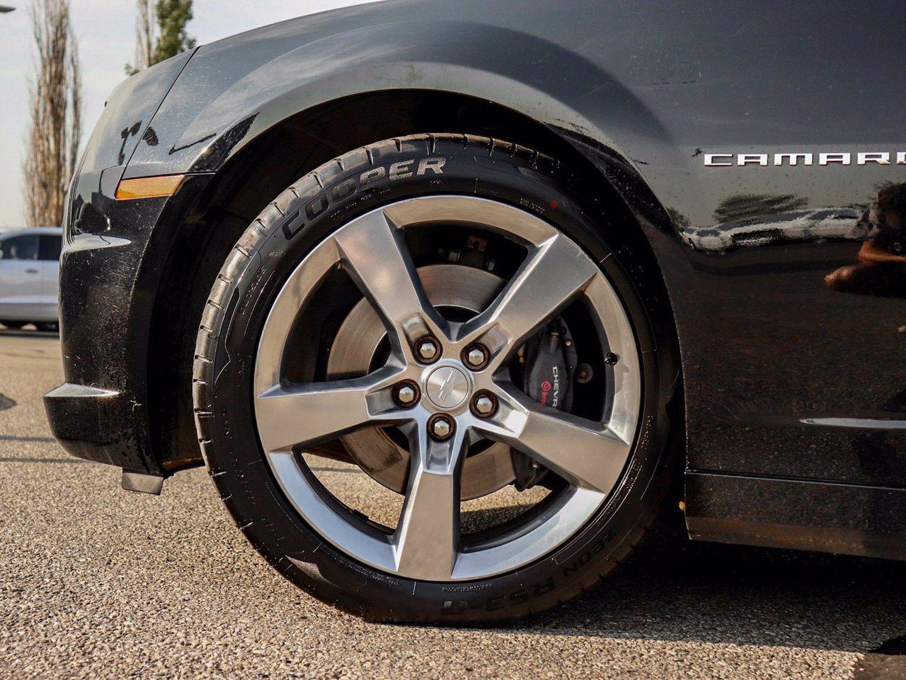 2011 Chevrolet Camaro 2SS-3