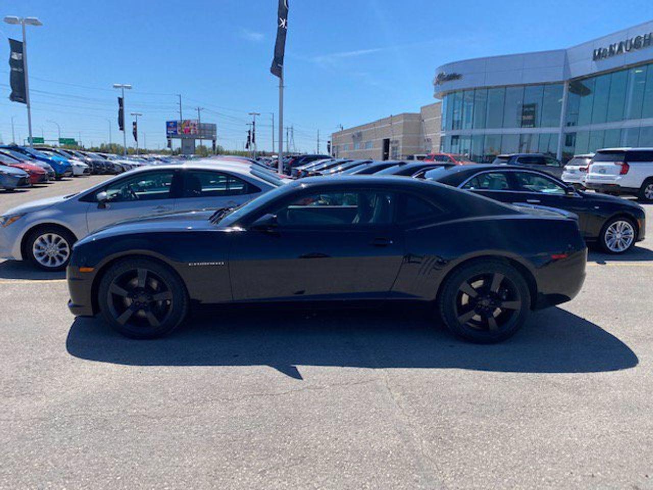 2011 Chevrolet Camaro 2SS-3