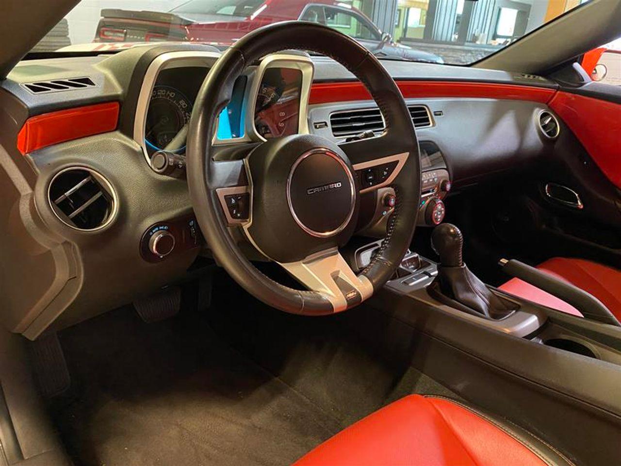 2011 Chevrolet Camaro 2SS-2