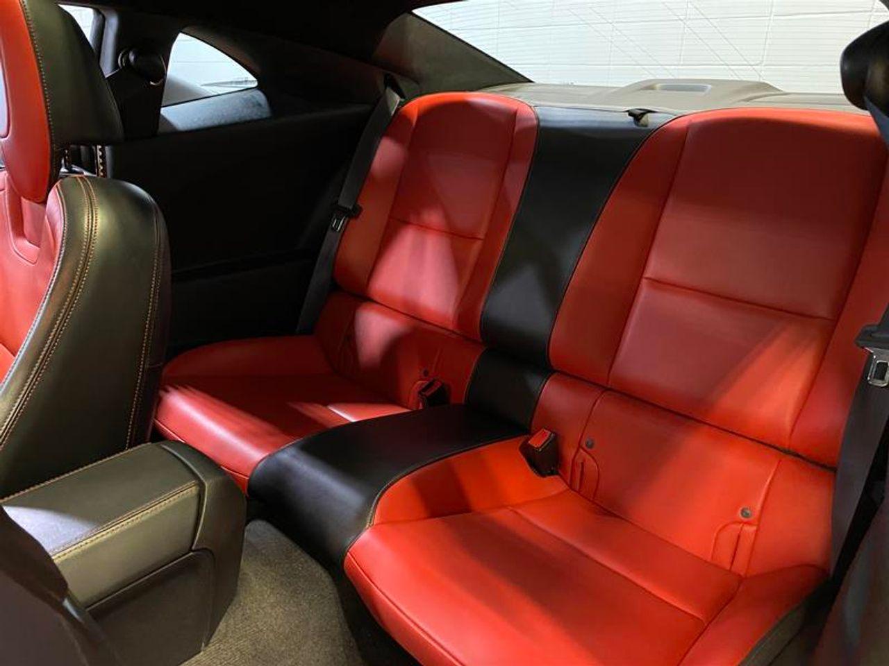 2011 Chevrolet Camaro 2SS-4