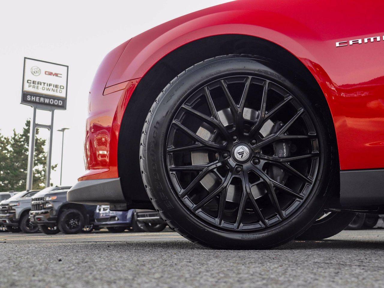 2011 Chevrolet Camaro 2SS-3