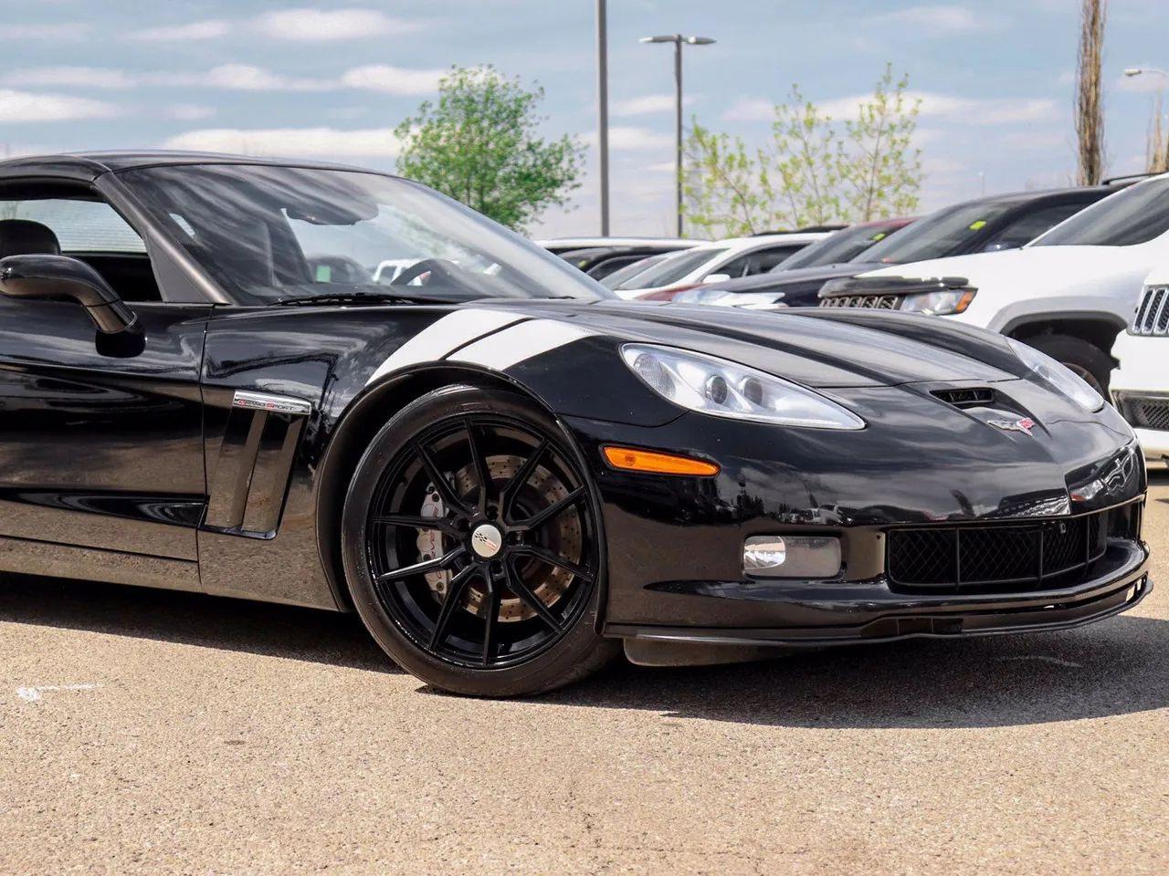 2011 Chevrolet Corvette GS-2