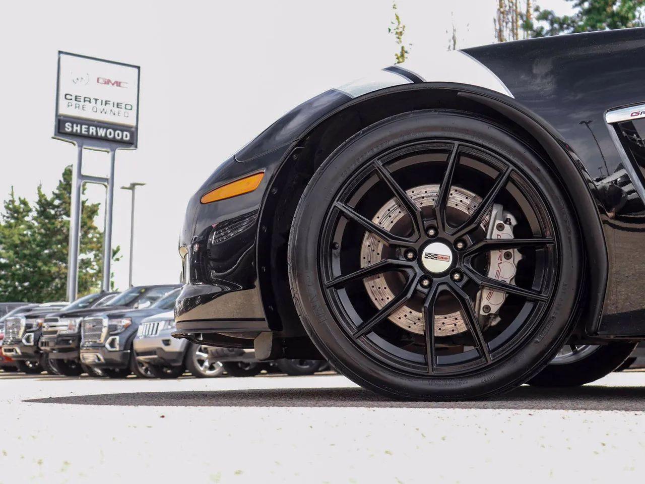 2011 Chevrolet Corvette GS-3