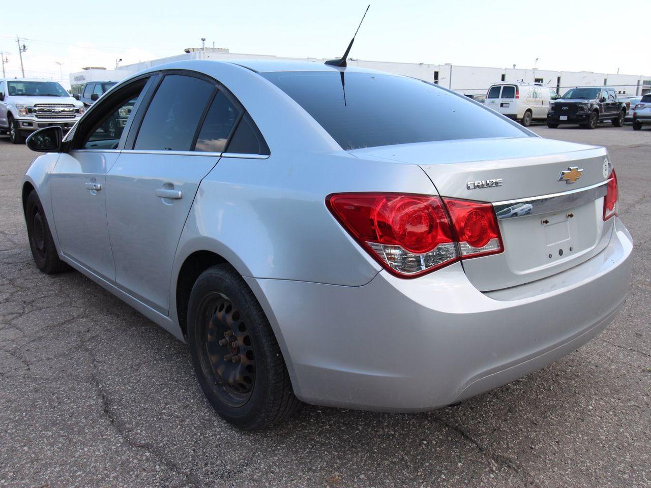 2011 Chevrolet Cruze 1LT-1