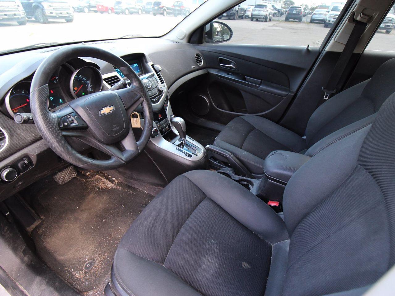 2011 Chevrolet Cruze 1LT-2