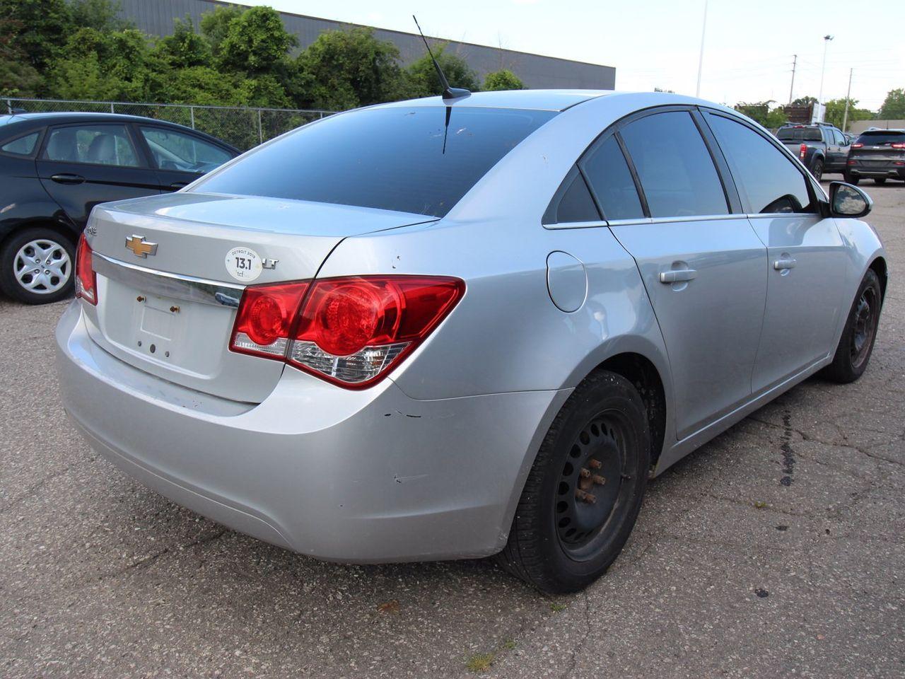 2011 Chevrolet Cruze 1LT-4