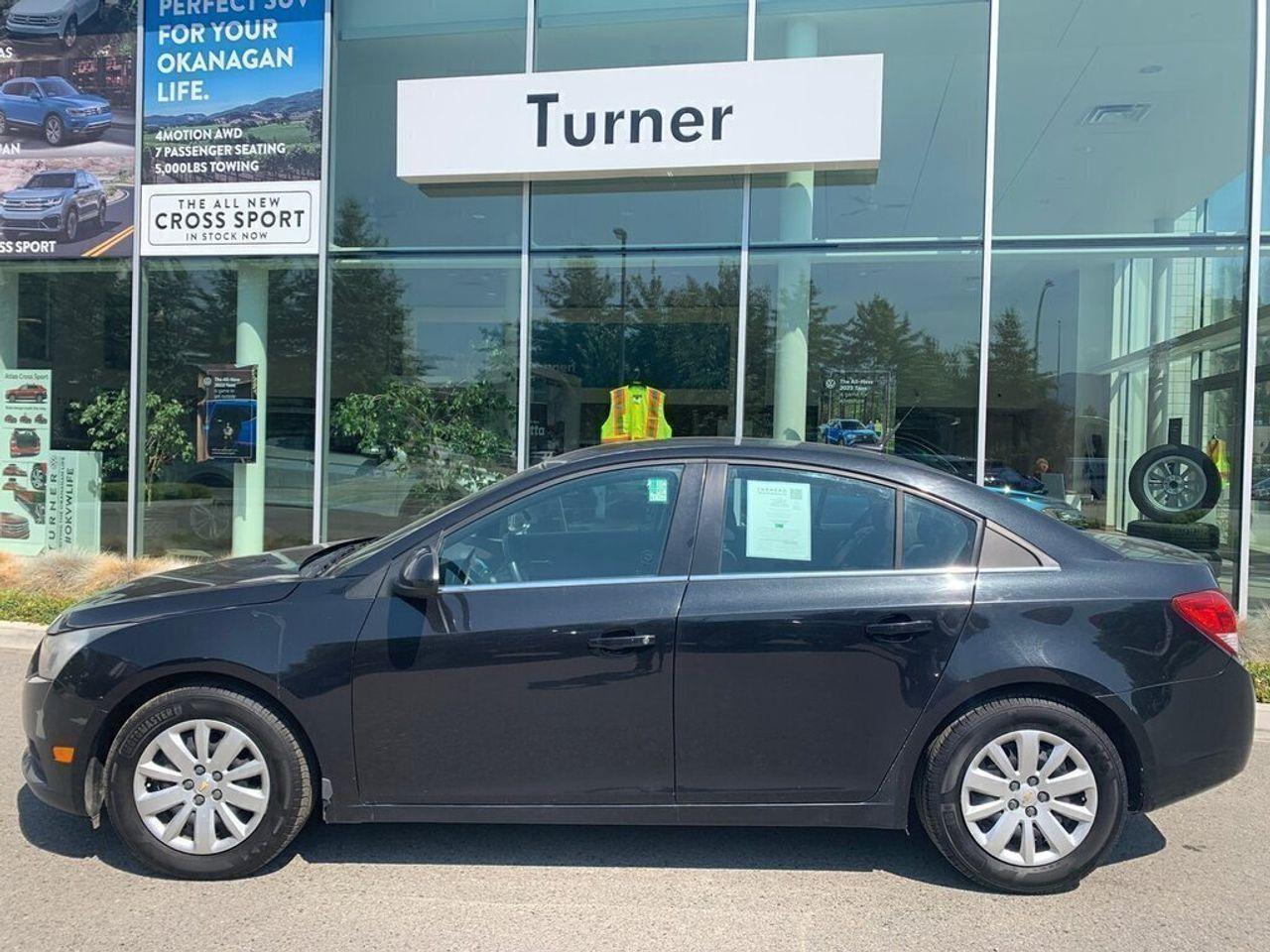 2011 Chevrolet Cruze 1LT-2