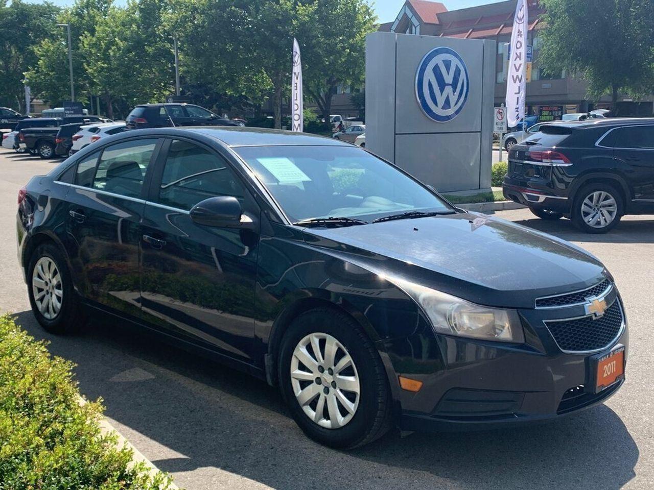 2011 Chevrolet Cruze 1LT-3