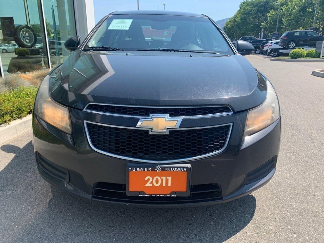 2011 Chevrolet Cruze 1LT-4
