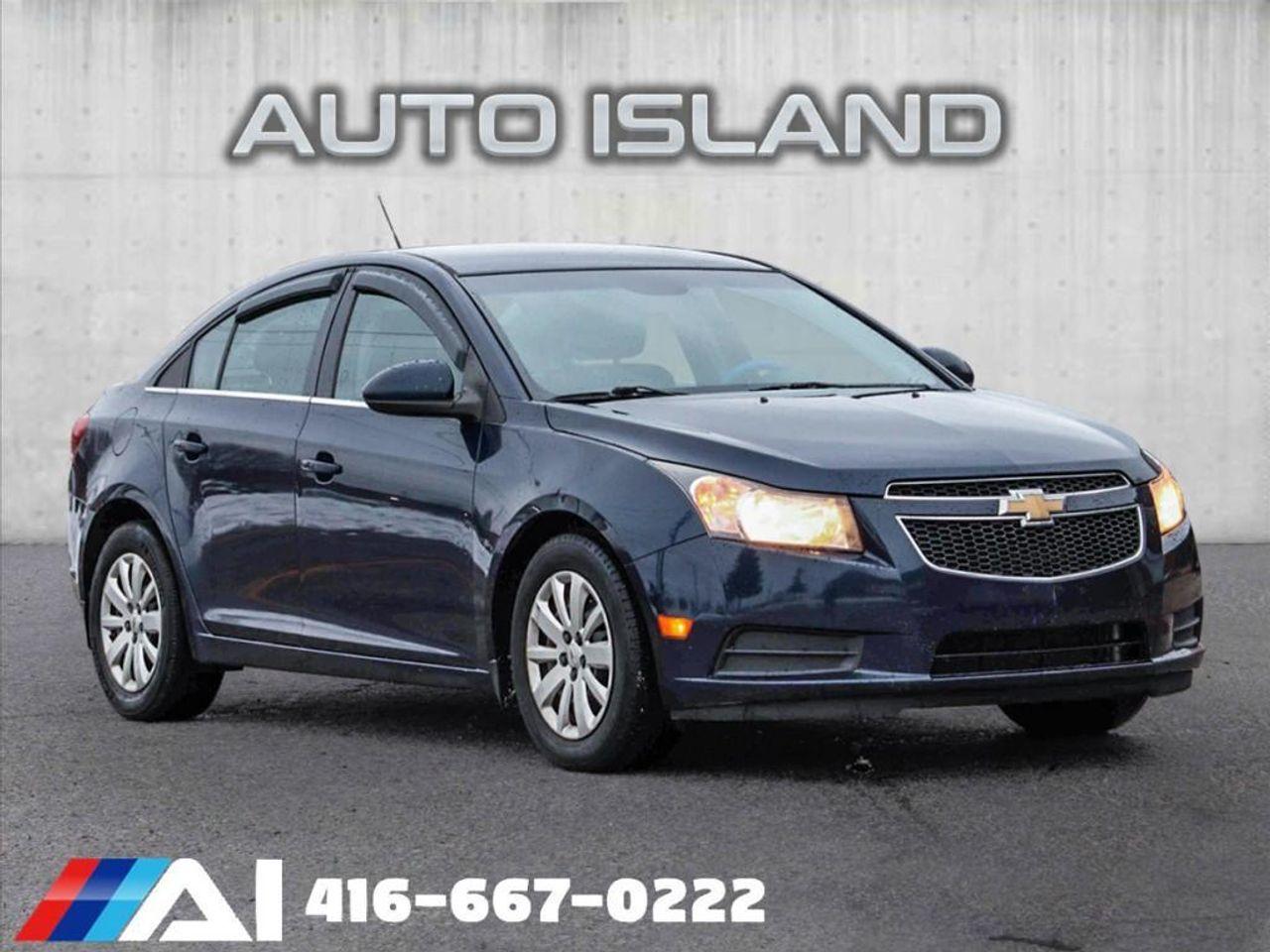 2011 Chevrolet Cruze 1LT-0