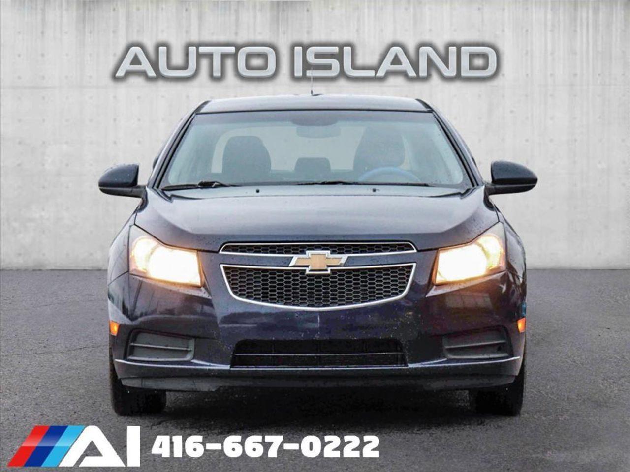 2011 Chevrolet Cruze 1LT-1
