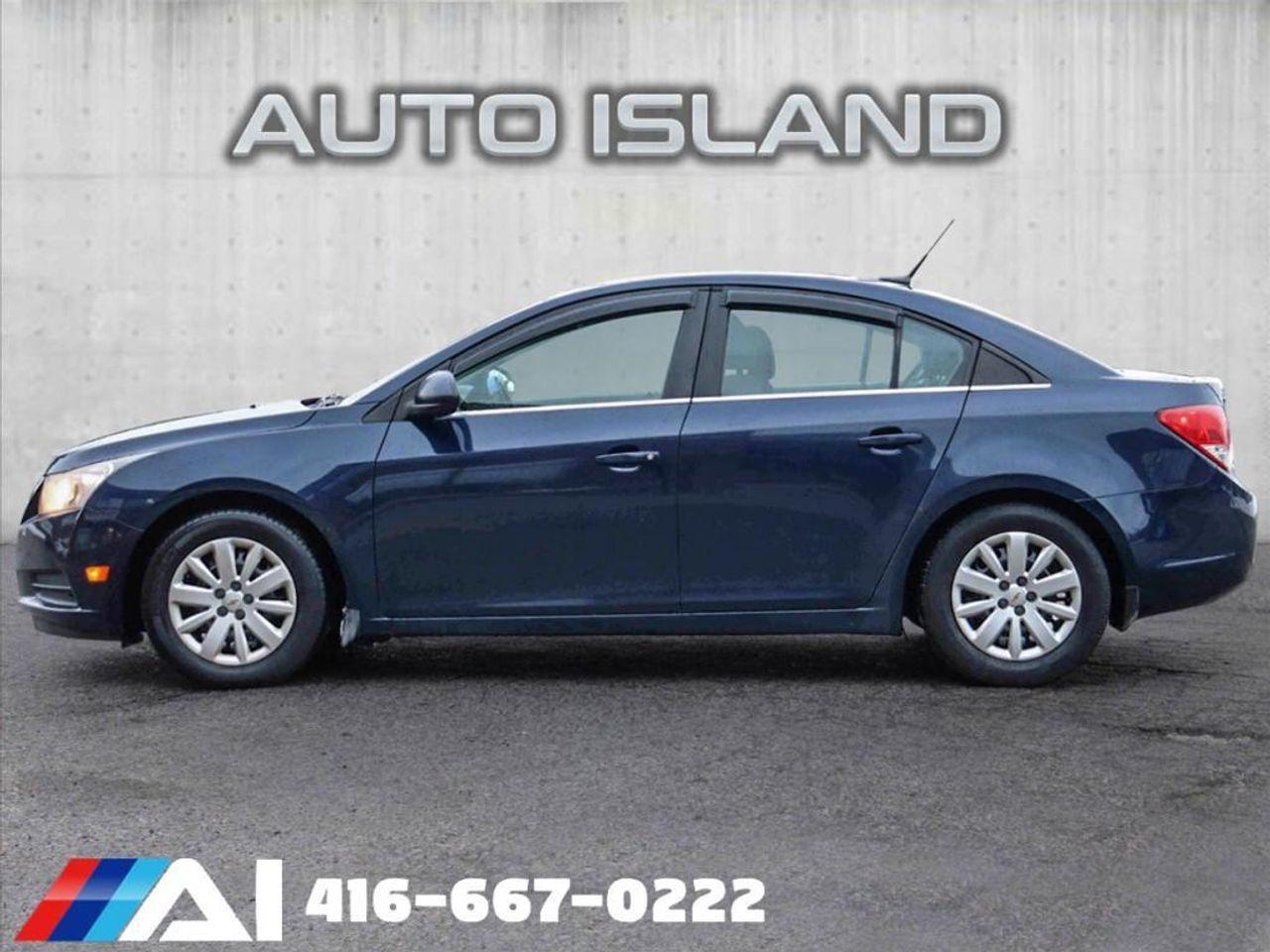 2011 Chevrolet Cruze 1LT-3
