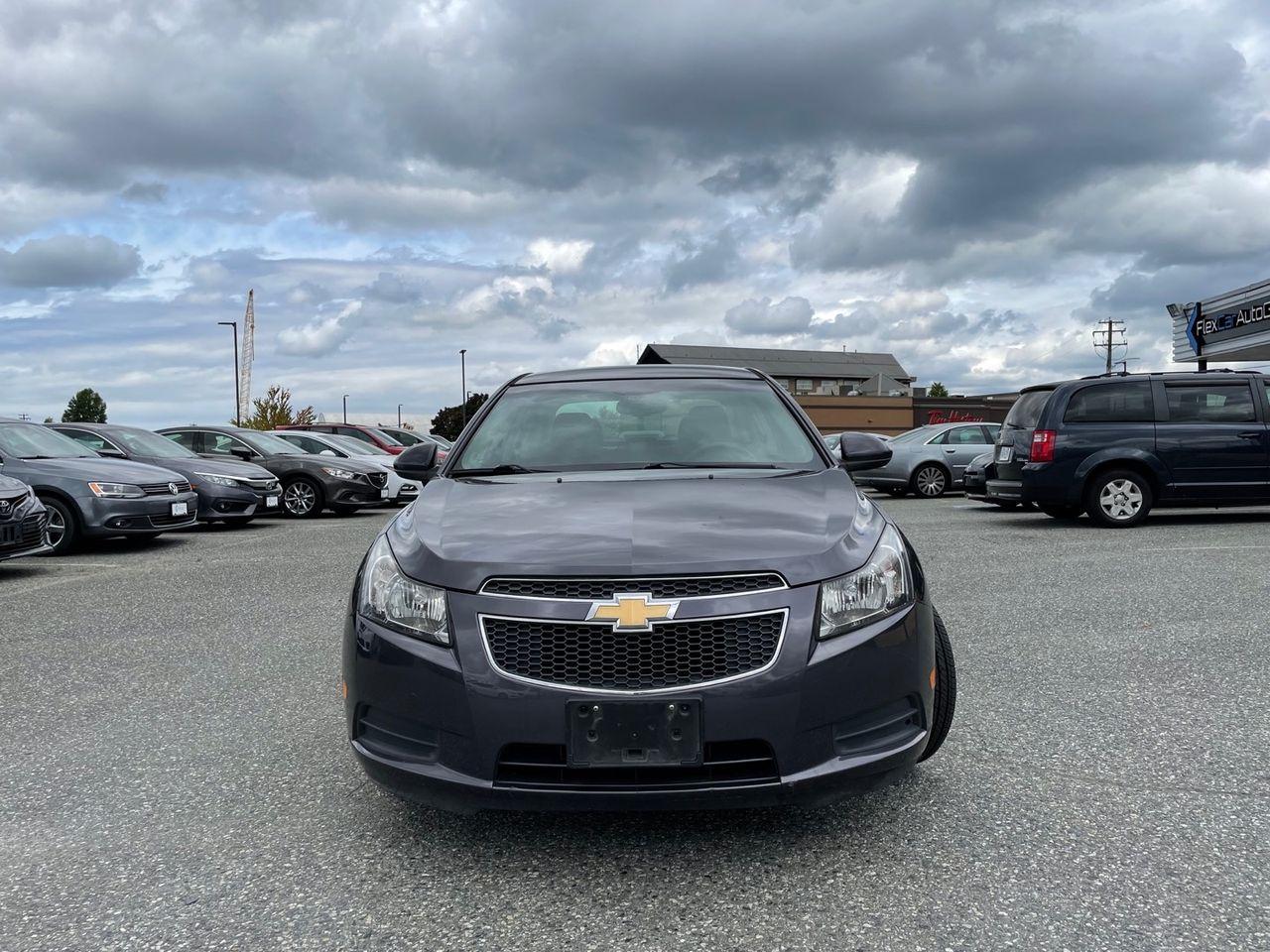 2011 Chevrolet Cruze 1LT-2