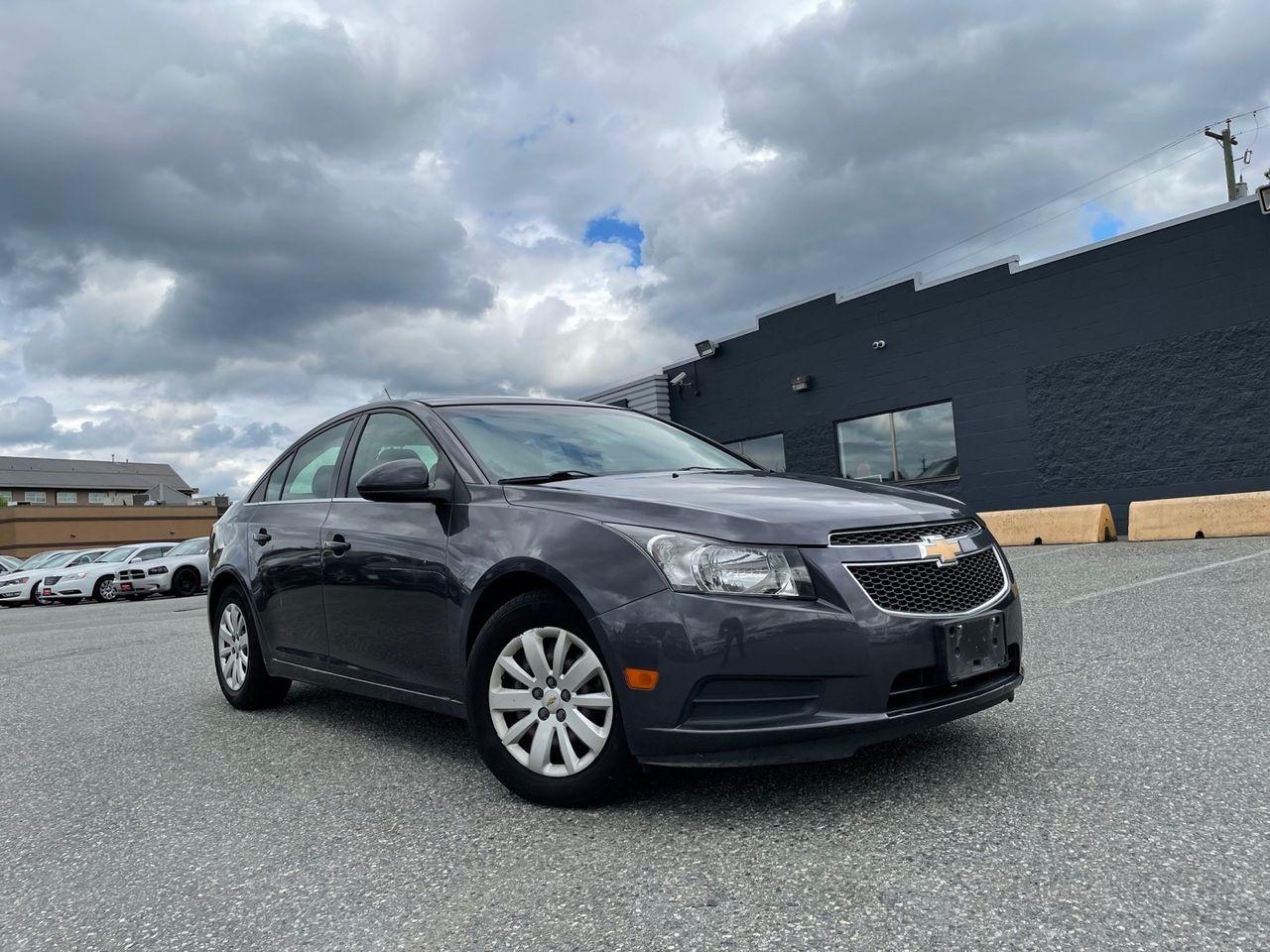 2011 Chevrolet Cruze 1LT-3