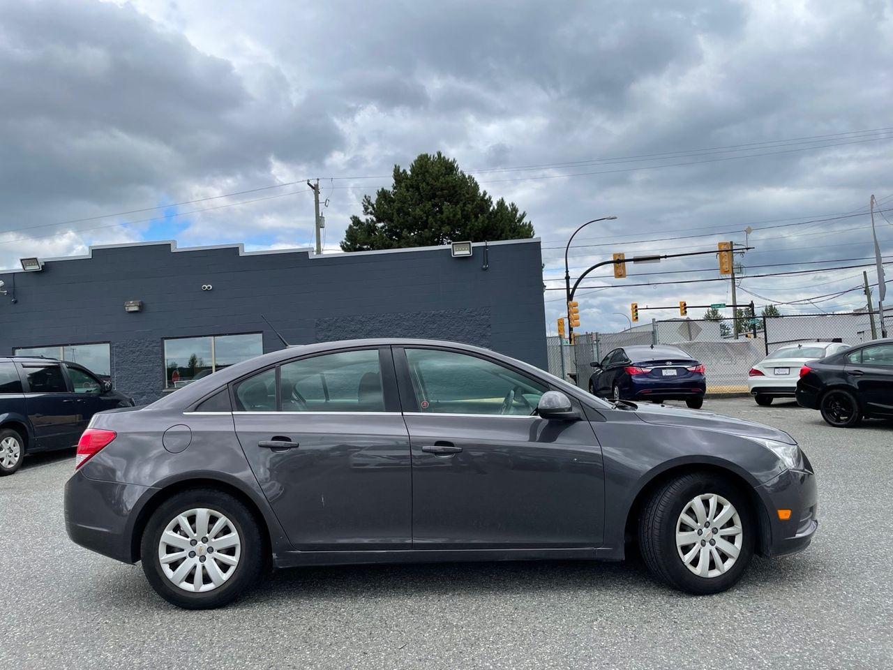 2011 Chevrolet Cruze 1LT-4