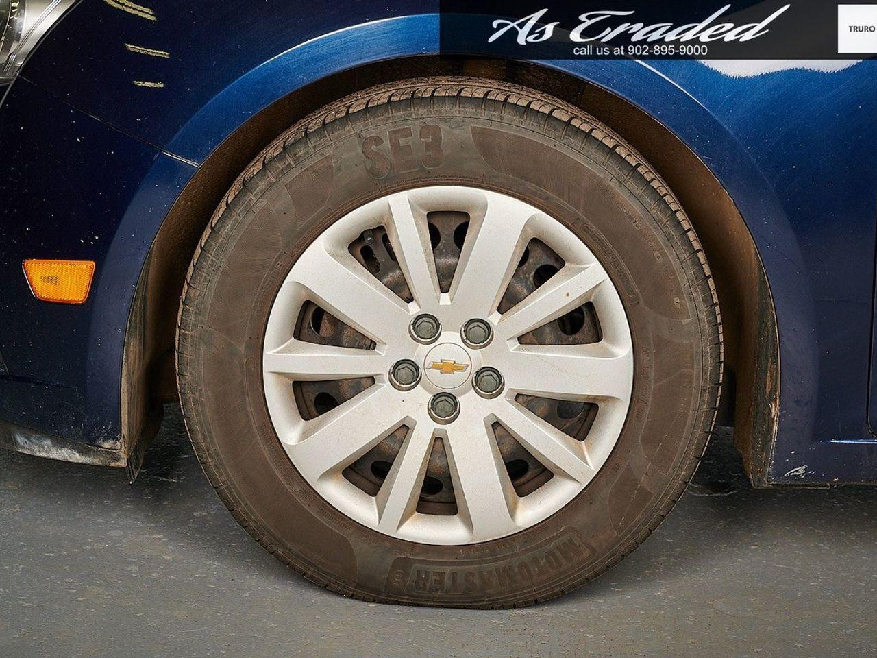 2011 Chevrolet Cruze 2LS-2