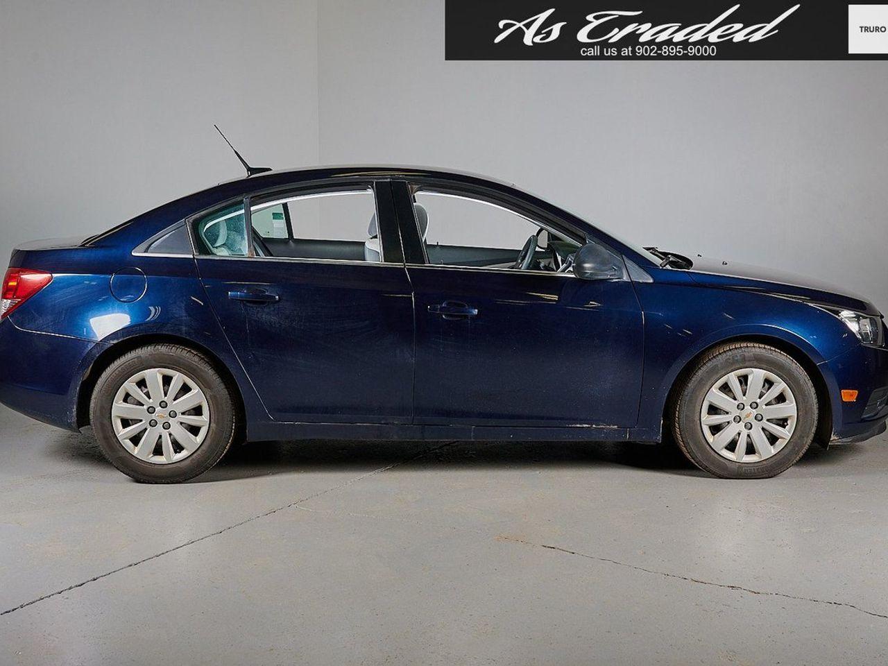 2011 Chevrolet Cruze 2LS-3