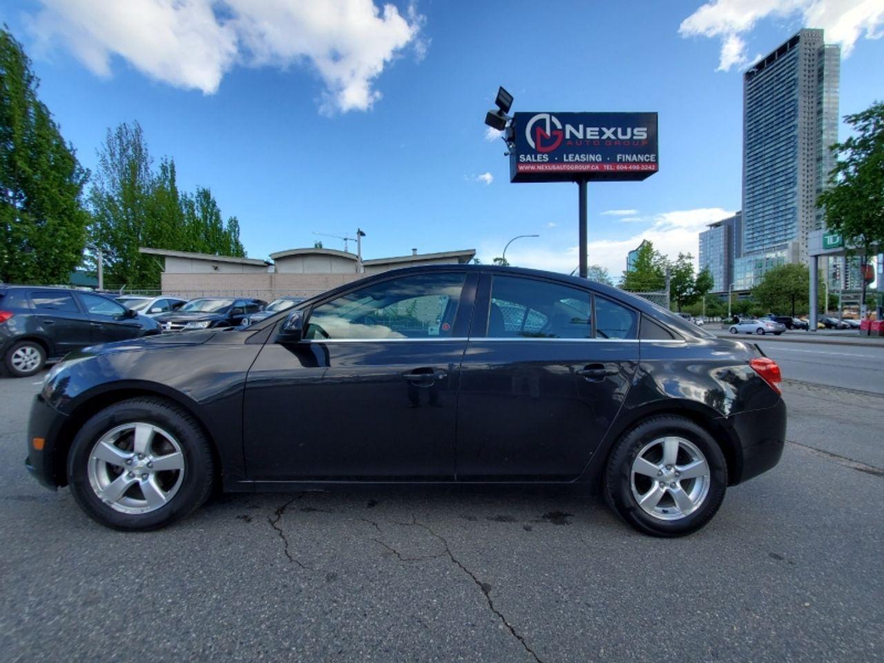 2011 Chevrolet Cruze 2LT-2