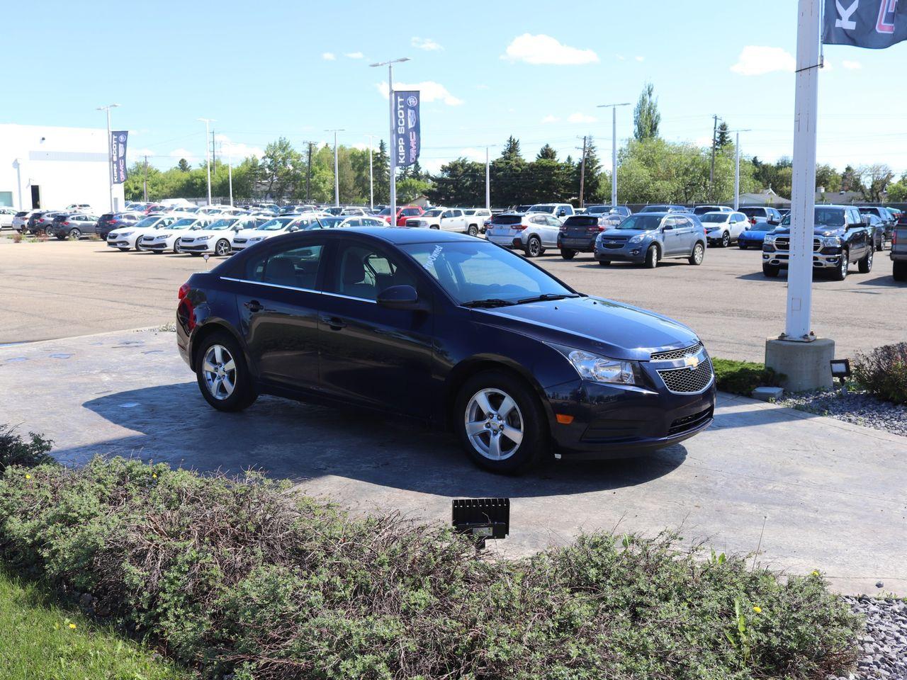 2011 Chevrolet Cruze 2LT-1