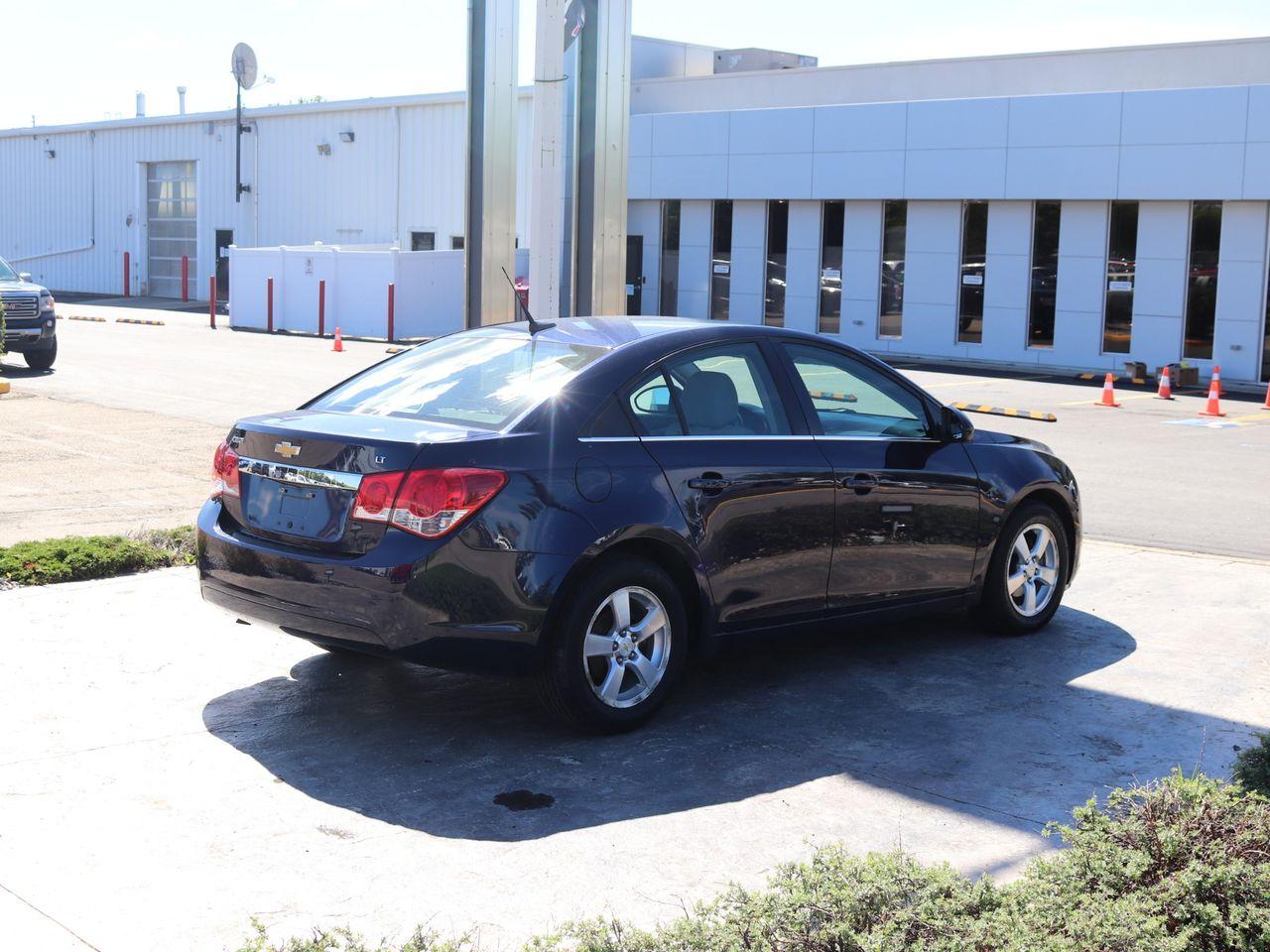 2011 Chevrolet Cruze 2LT-3