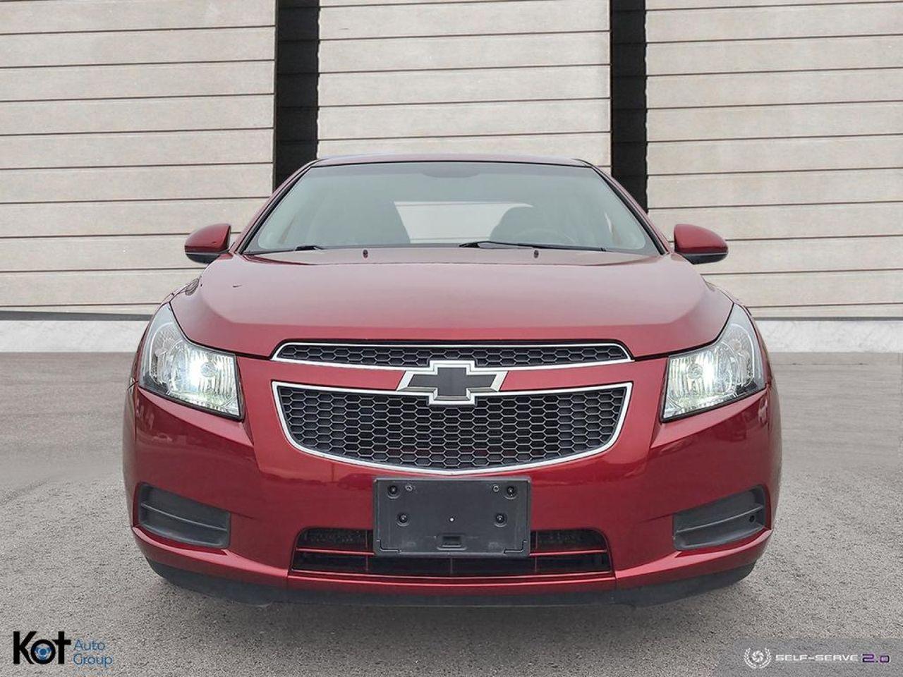 2011 Chevrolet Cruze 2LT-1