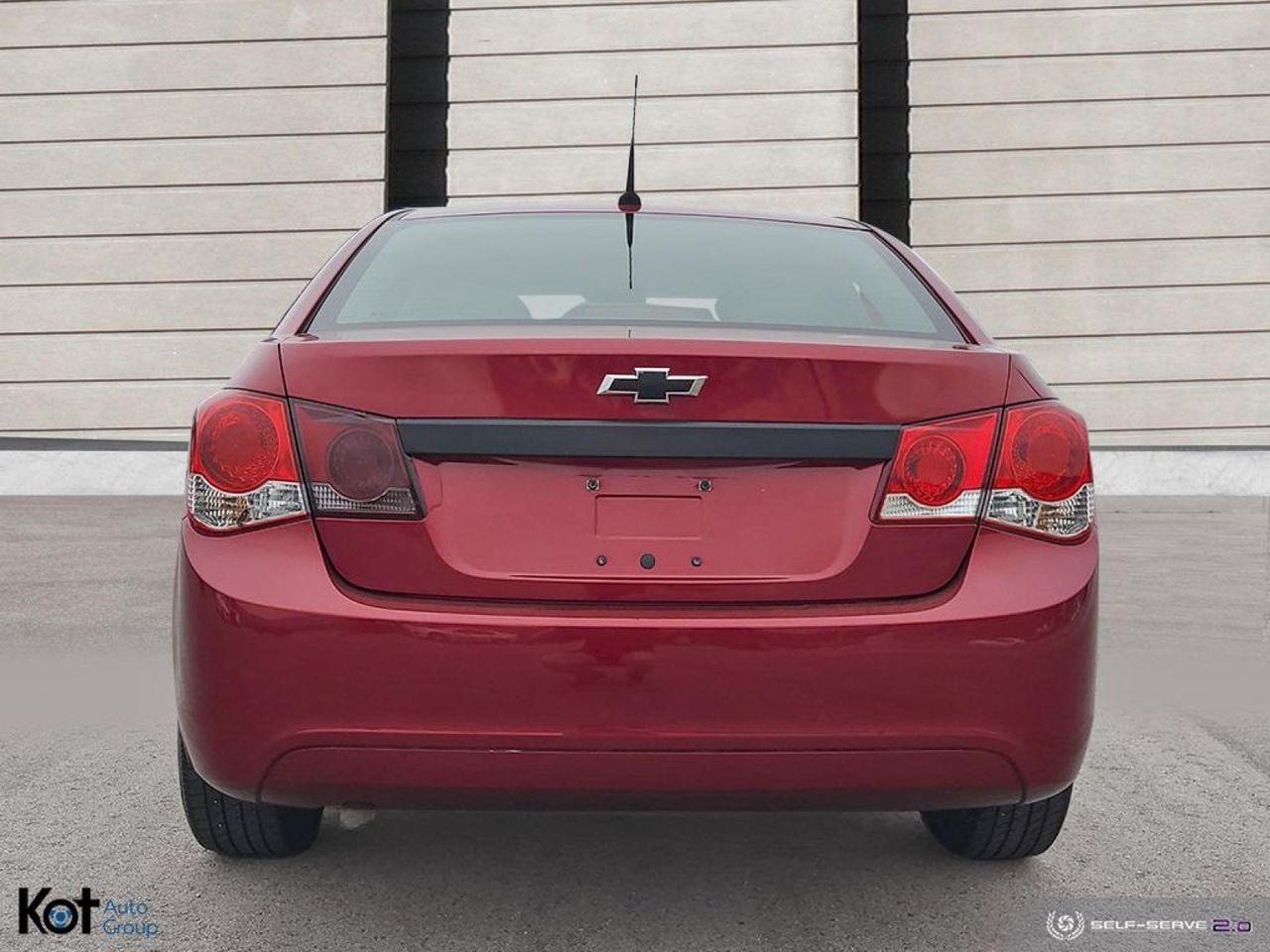 2011 Chevrolet Cruze 2LT-4